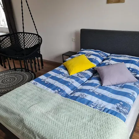 דירה Kalinowa Leba Sauna *