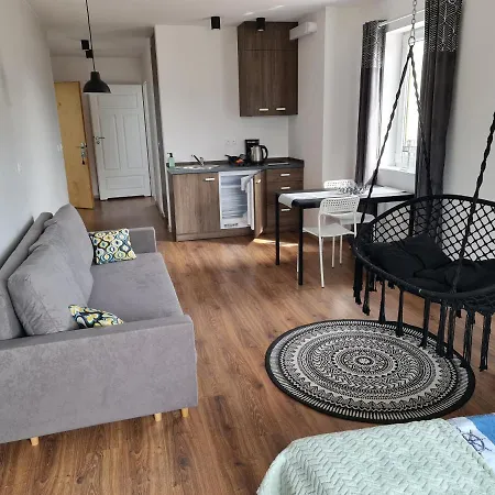 Apartamenty Kalinowa Nowecin Leba Sauna *