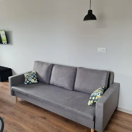 דירה Kalinowa Leba Sauna *