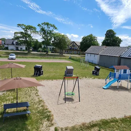 Kalinowa Leba Sauna דירה