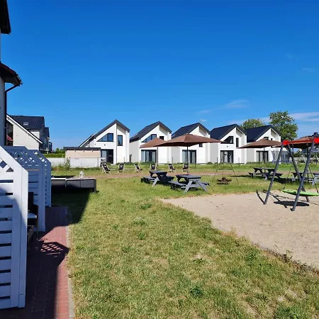 Apartamenty Kalinowa Nowecin Leba Sauna דירה *