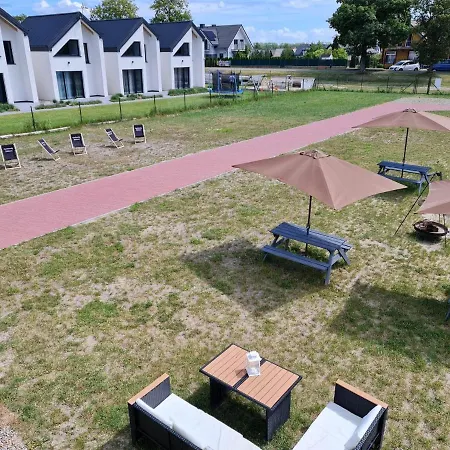 Kalinowa Leba Sauna דירה Nowecin