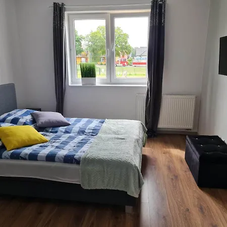 Kalinowa Leba Sauna Lägenhet