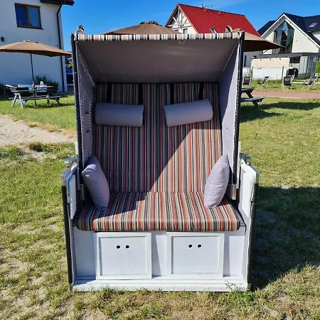 Apartamenty Kalinowa Nowecin Leba Sauna דירה *
