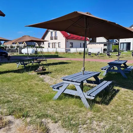 Apartamenty Kalinowa Nowecin Leba Sauna Nowecin