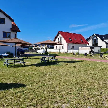 Apartamenty Kalinowa Nowecin Leba Sauna * Nowecin