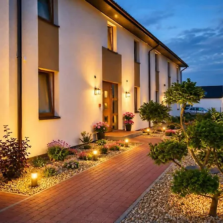 Kalinowa Leba Sauna Nowecin