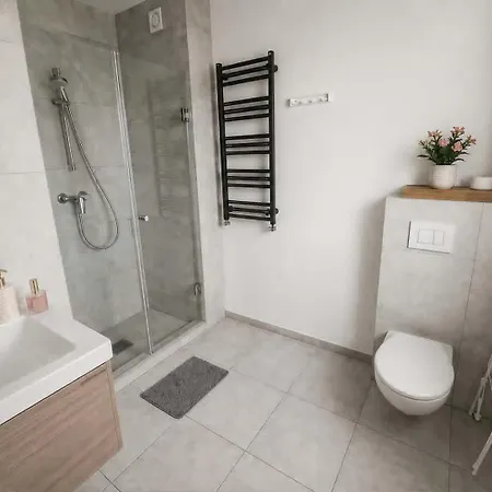 Kalinowa Leba Sauna דירה *