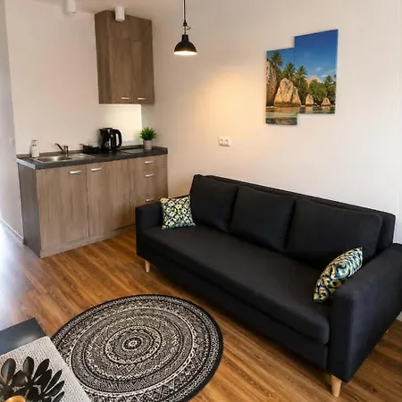 Kalinowa Leba Sauna דירה Nowecin