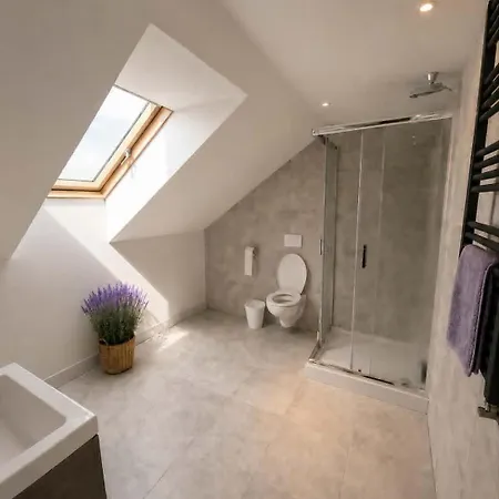 Kalinowa Leba Sauna Nowecin