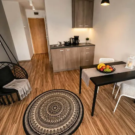 Kalinowa Leba Sauna דירה *