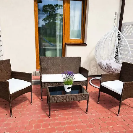 דירה Kalinowa Leba Sauna Nowecin