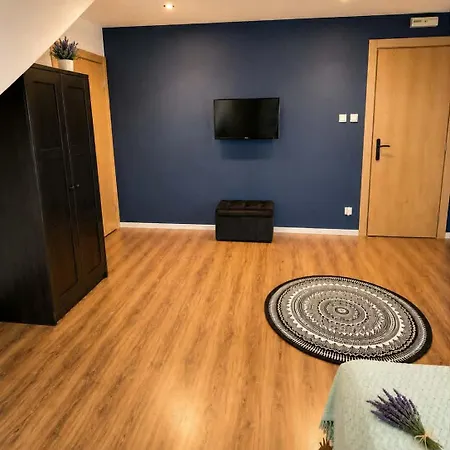 Kalinowa Leba Sauna * Nowecin
