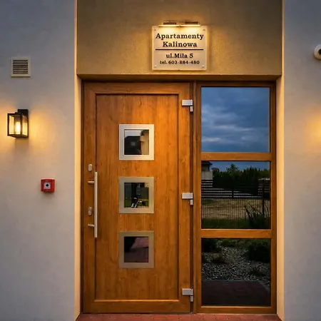 Kalinowa Leba Sauna דירה *