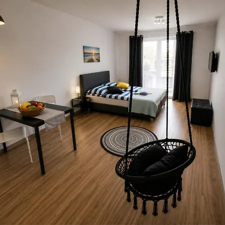 Kalinowa Leba Sauna דירה Nowecin