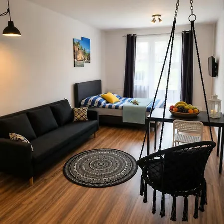 Kalinowa Leba Sauna דירה Nowecin