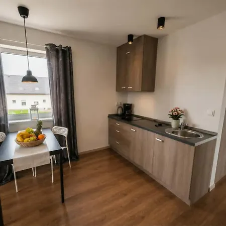 Kalinowa Leba Sauna Nowecin