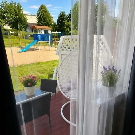 Kalinowa Leba Sauna * Nowecin