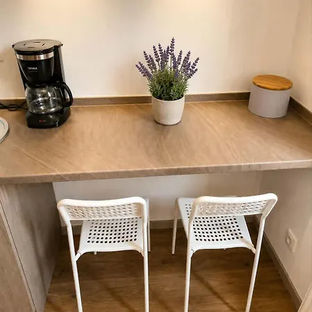 דירה Kalinowa Leba Sauna *