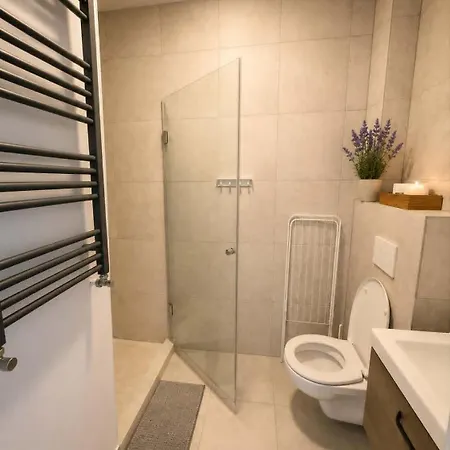 Kalinowa Leba Sauna דירה Nowecin