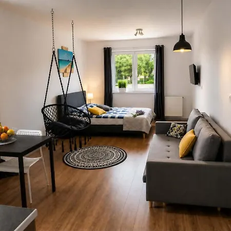 דירה Kalinowa Leba Sauna Nowecin