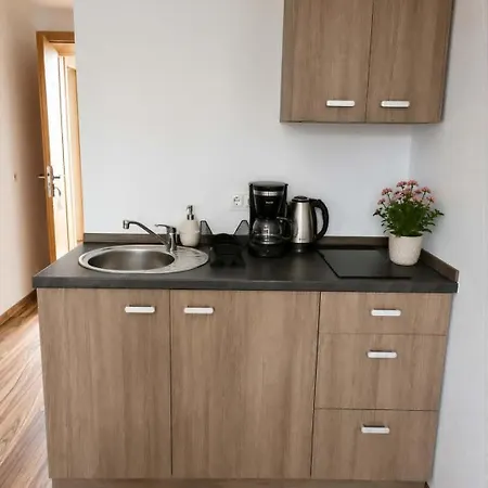 דירה Kalinowa Leba Sauna