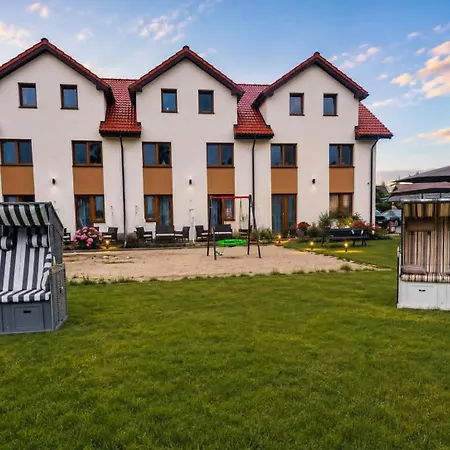 Kalinowa Leba Sauna דירה Nowecin