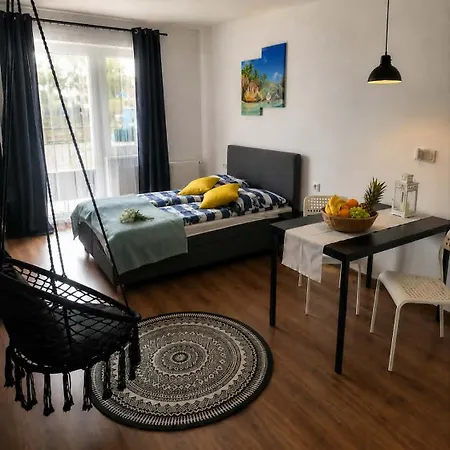 Kalinowa Leba Sauna דירה *