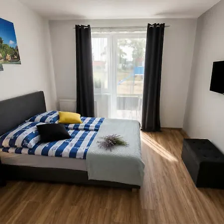 דירה Kalinowa Leba Sauna *