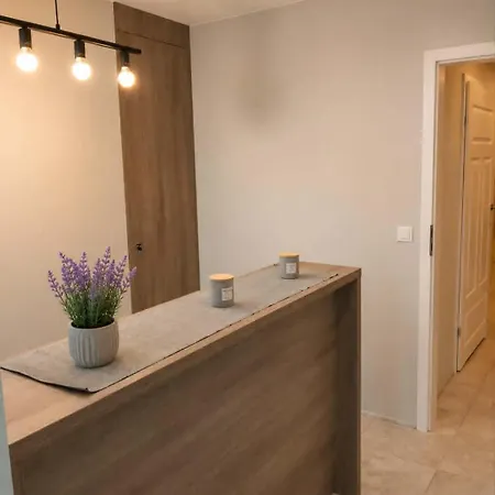 Kalinowa Leba Sauna דירה Nowecin