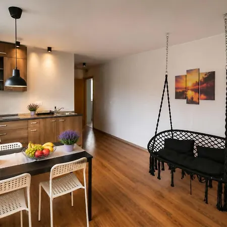 Kalinowa Leba Sauna Nowecin