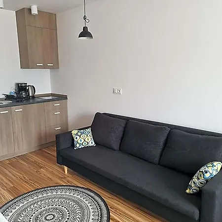 아파트 Kalinowa Leba Sauna Nowecin