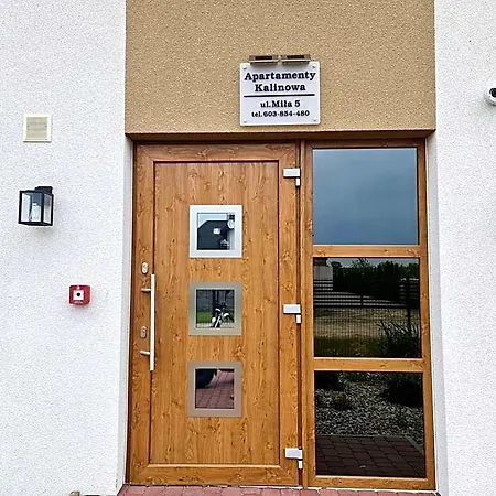 Kalinowa Leba Sauna * Nowecin