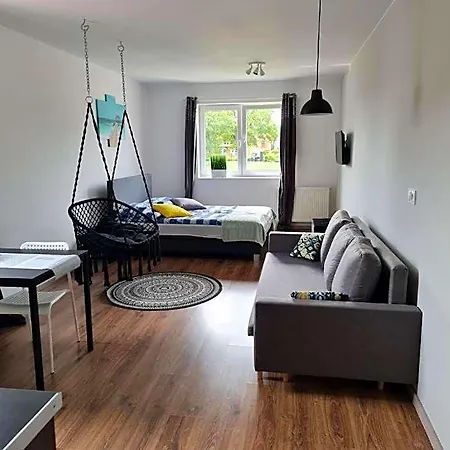 Kalinowa Leba Sauna Nowecin