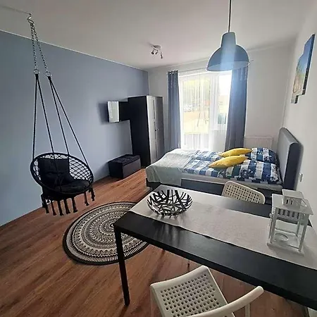 Kalinowa Leba Sauna Nowecin