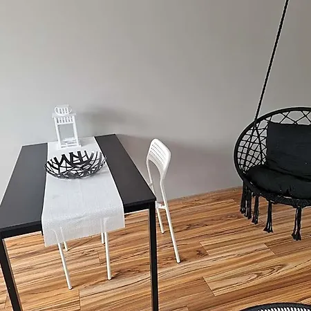 아파트 Kalinowa Leba Sauna *