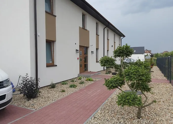 Lägenhet Kalinowa Leba Sauna