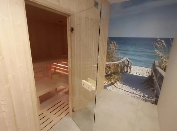 Kalinowa Leba Sauna * Nowecin