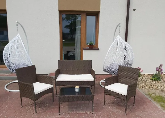 Kalinowa Leba Sauna Lägenhet *