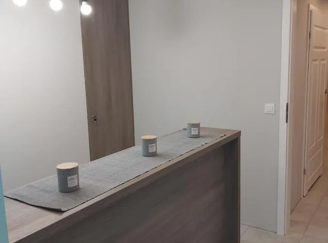 Lägenhet Kalinowa Leba Sauna Nowecin