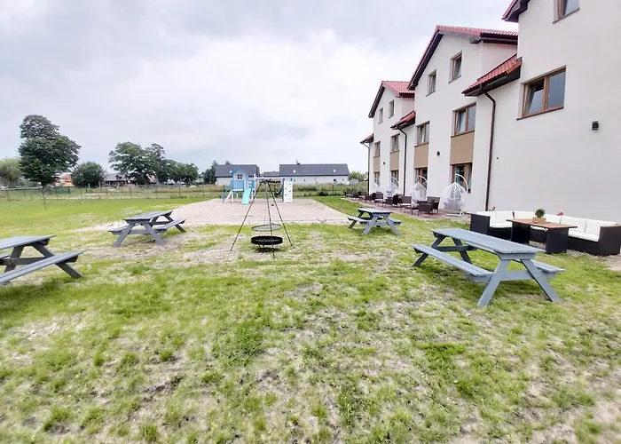 דירה Kalinowa Leba Sauna Nowecin