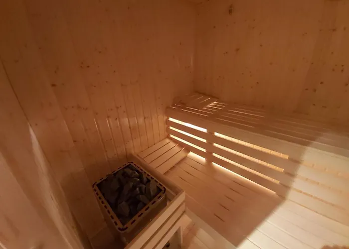 公寓 Kalinowa Leba Sauna