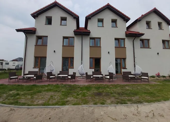 Kalinowa Leba Sauna Lägenhet Nowecin