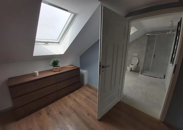 Kalinowa Leba Sauna Nowecin