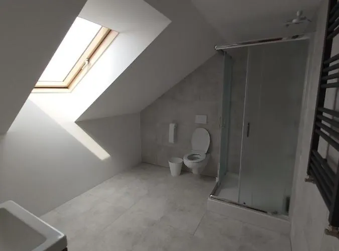 Kalinowa Leba Sauna Nowecin