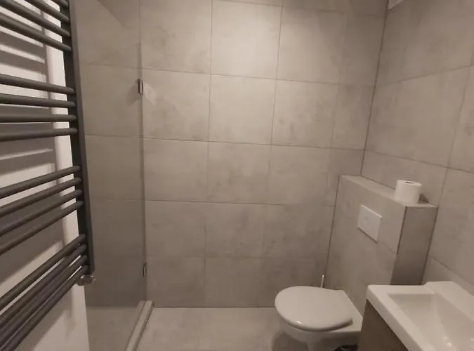 Kalinowa Leba Sauna Lägenhet Nowecin