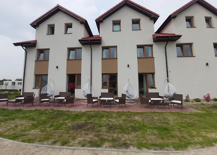 דירה Kalinowa Leba Sauna Nowecin