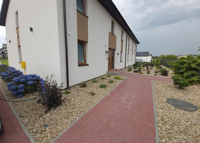 Kalinowa Leba Sauna דירה