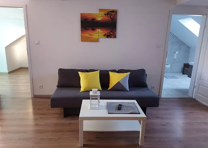 Kalinowa Leba Sauna *