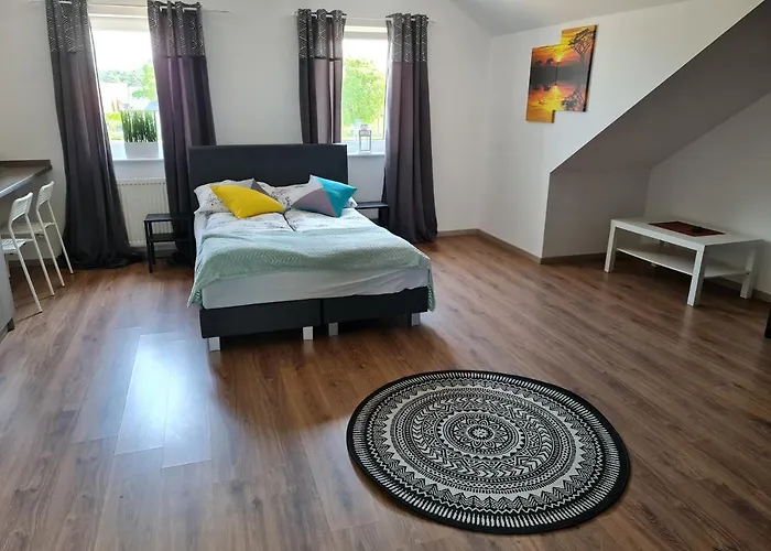 דירה Kalinowa Leba Sauna Nowecin